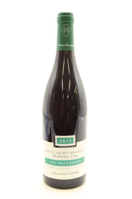 (1) 2013 Domaine Henri Gouges Les Vaucrains, Nuits-Saint-Georges Premier Cru