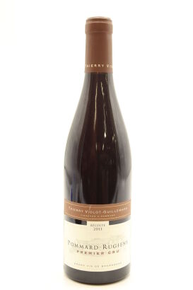 (1) 2011 Joannes Violot-Guillemard Pommard-Rugiens, Pommard Premier Cru