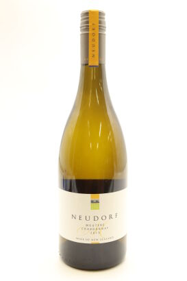 (1) 2015 Neudorf Moutere Chardonnay, Nelson [BC99] [JR17]