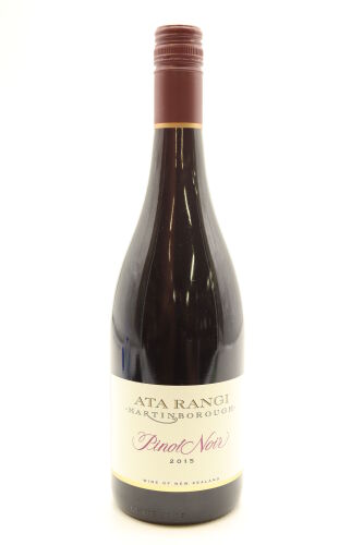 (1) 2015 Ata Rangi Pinot Noir, Martinborough [JR17] [RP95]