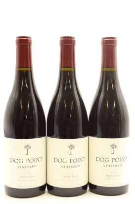 (3) 2012 Dog Point Pinot Noir, Marlborough [BC98]