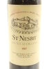 (1) 1987 St Nesbit Cabernet - Merlot - Petit Verdot, Auckland - 3