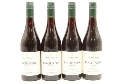 (4) 2020 Felton Road Block 3 Pinot Noir, Bannockburn [JR17.5]