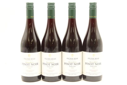 (4) 2021 Felton Road Bannockburn Pinot Noir, Central Otago