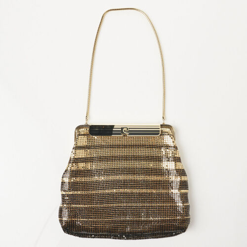 Pierre Cardin Glomesh Evening Bag