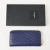 Yves Saint Laurent Leather Logo Wallet - 2
