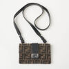 Fendi Monogram Baguette Bag