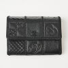 Chanel Patchwork Precious Symbols Wallet