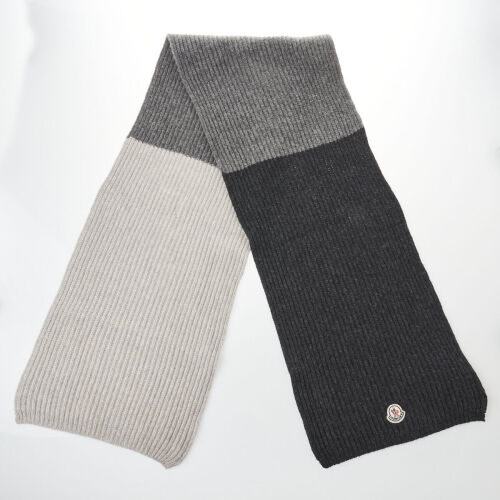 Moncler Wool Scarf