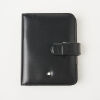 Montblanc Meisterstuck Black Leather Organiser Wallet