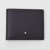 Montblanc Meisterstuck Dark Purple Sfumato Wallet