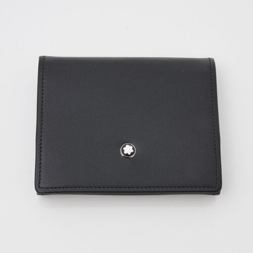 Montblanc Meisterstuck Leather Coin Holder