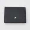 Montblanc Meisterstuck Leather Coin Holder