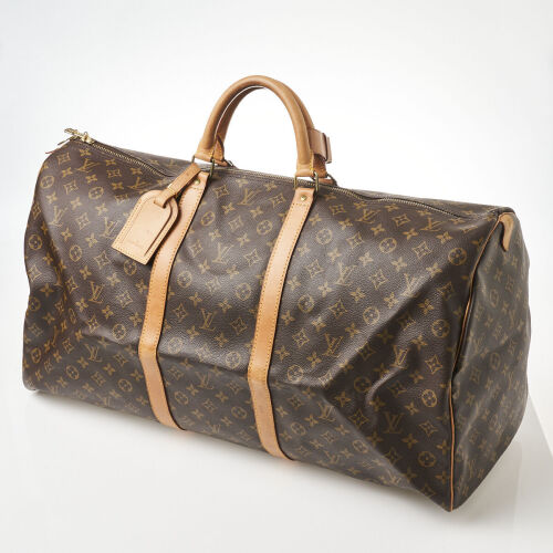 Louis Vuitton Monogram Keepall 60