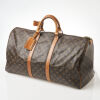 Louis Vuitton Monogram Keepall 55