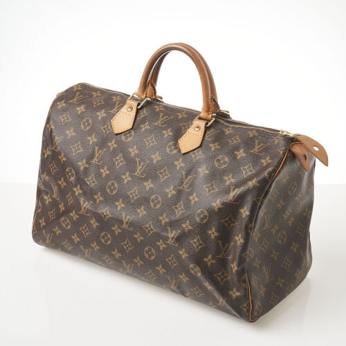 Louis Vuitton Monogram Speedy 40