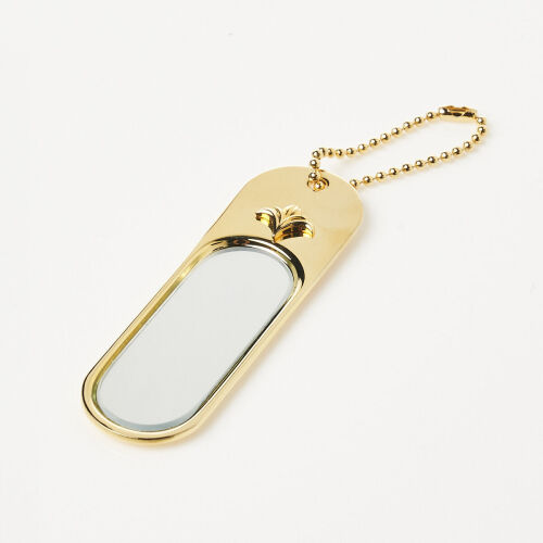 Mikimoto Purse Hand Mirror