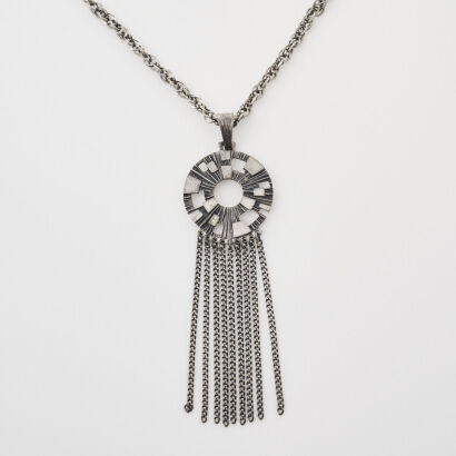 Sarah Coventry 'Spanish Moss' Pendant