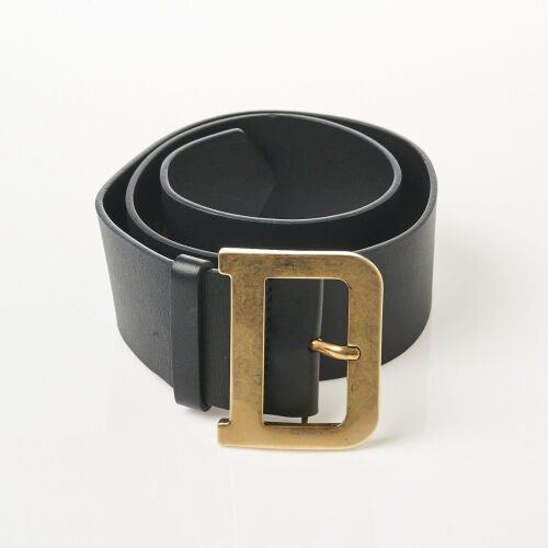 Christian Dior Diorquake Belt