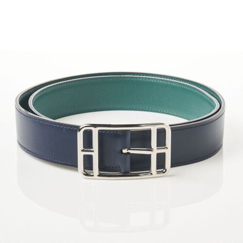 Hermès Reversible Leather Belt