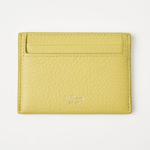 Mulberry Leather Cardholder