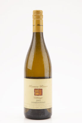 *(1) 2004 Kumeu River Village Chardonnay, Kumeu
