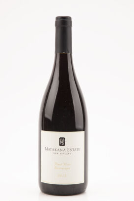 *(1) 2013 Matakana Estate Pinot Noir, Wairapa