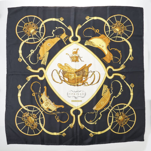 Herm&egrave;s Springs Scarf
