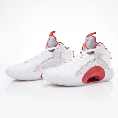 Nike Jordan XXXV Fire Red (icy sole) Shoes