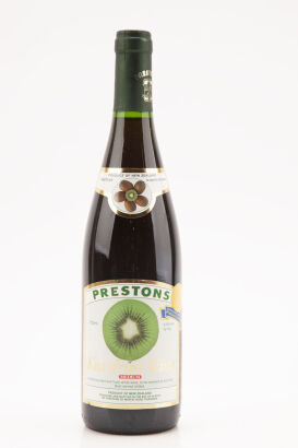 *(1) NV Preston's Kiwifruit Wine, Bay of Plenty
