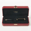 Cartier Black Ballpoint Pen - 2