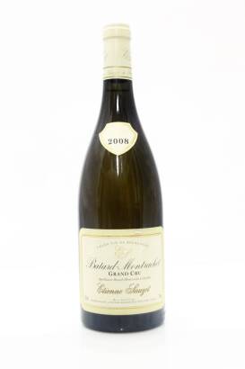 (1) 2008 Etienne Sauzet Batard Montrachet Grand Cru