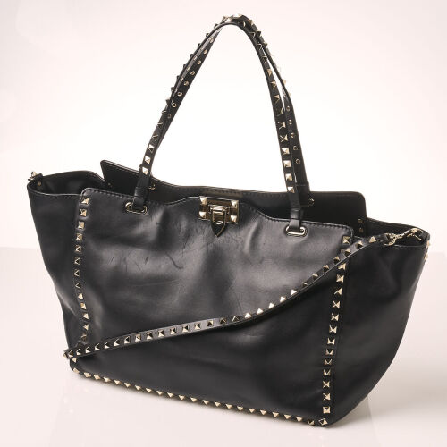 Valentino Rockstud Tote Bag