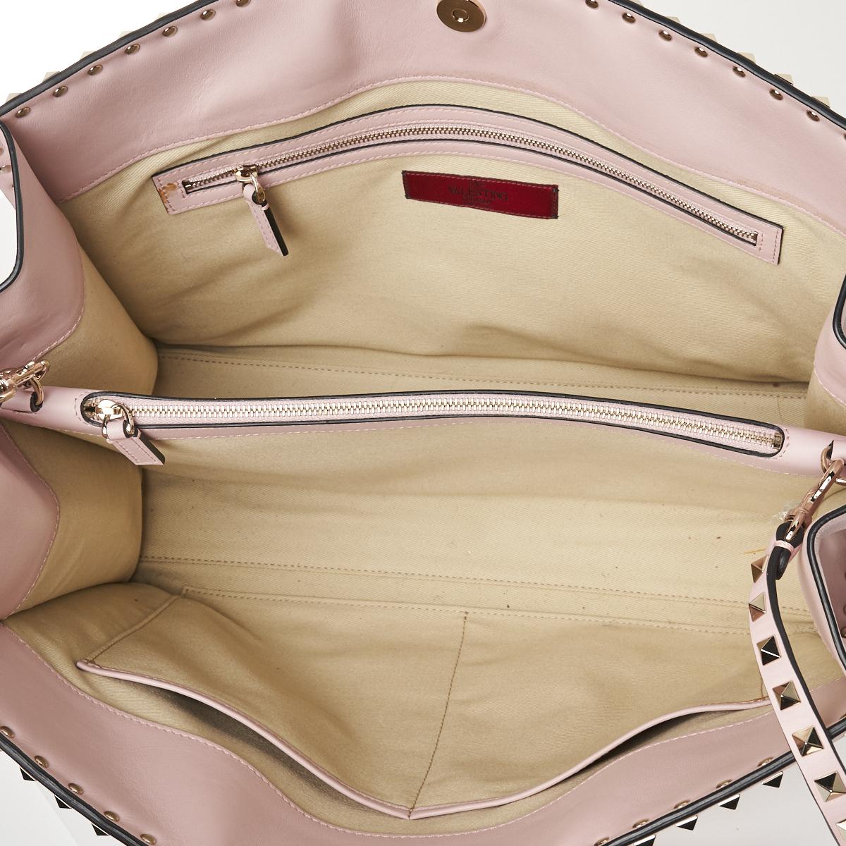Valentino Rockstud Convertible Tote Bag - Price Estimate: $800 - $1200