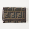 Fendi Zucca Bifold Wallet