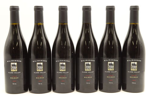 (6) 2003 Kilikanoon Oracle Shiraz, Clare Valley [RP97]