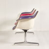 A Striking Charles and Ray Eames Tandem Seat - 5