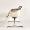 A Striking Charles and Ray Eames Tandem Seat - 7