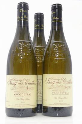 (3) 2006 Domaine le Sang des Cailloux 'Un Sang Blanc'