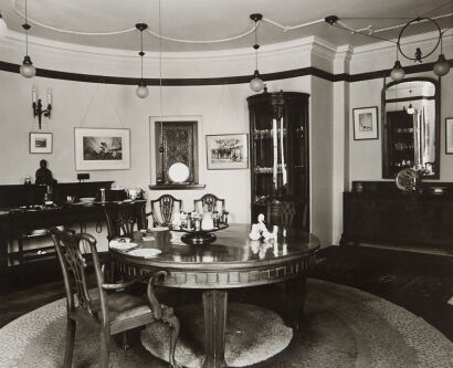 ROBIN MORRISON House Interior, from Images of a House series