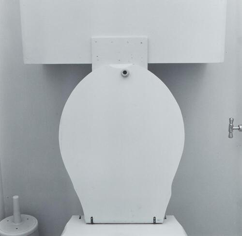 JOHN B TURNER Lavatory, Paparangi, 1967