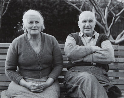 JOHN B TURNER Mal and Freda Turner, Waiwhetu, Lower Hutt