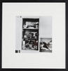 JOHN B TURNER Kitchen Safe, Lower Hutt, 1969, From The Turner Family Series - 2