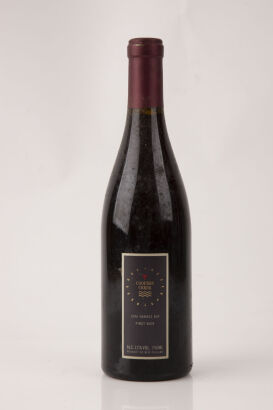 (1) 1996 Coopers Creek Reserve Pinot Noir, Hawkes Bay