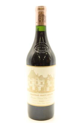(1) 2004 Chateau Haut-Brion, Pessac-Leognan [JR17.5]