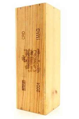 (1) 2004 Chateau Montrose, Saint-Estephe, 1500ml [JR16] (OWC)