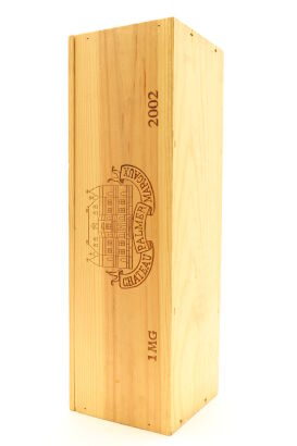 (1) 2002 Chateau Palmer, Margaux, 1500ml [JR16] (OWC)