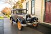 1928 Ford Model A, Leatherback - 2