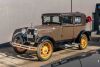 1928 Ford Model A, Leatherback - 4