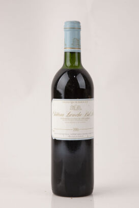 (1) 1986 Chateau Laroche Bel Air, Premiere Cotes de Bordeaux